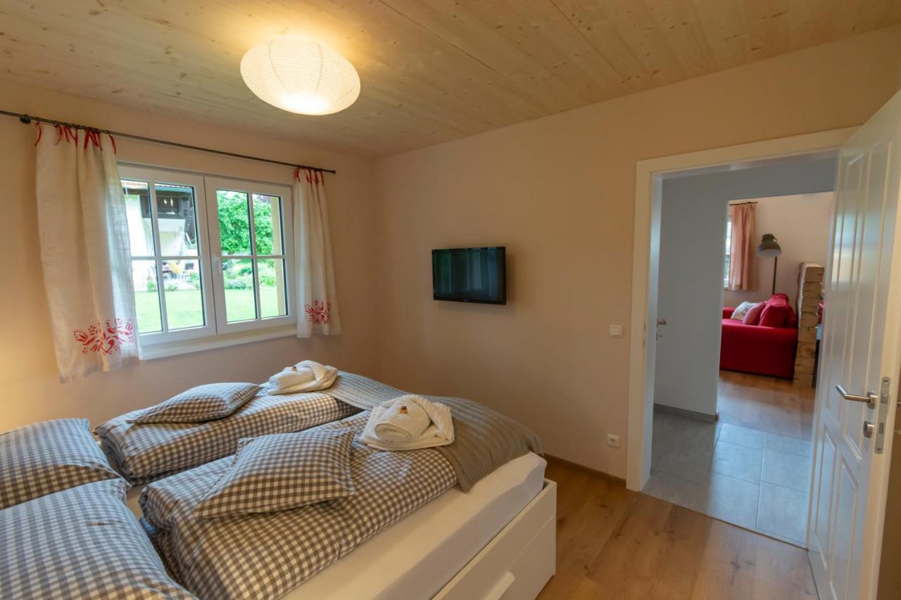Chalet 164 Bad Goisern Εξωτερικό φωτογραφία
