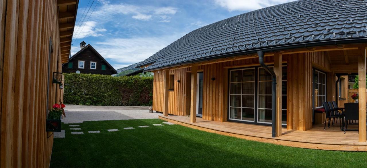 Chalet 164 Bad Goisern Εξωτερικό φωτογραφία