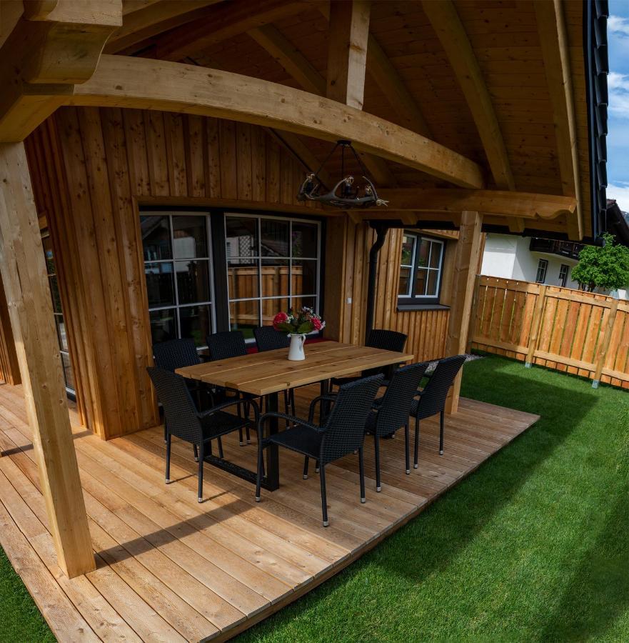 Chalet 164 Bad Goisern Εξωτερικό φωτογραφία