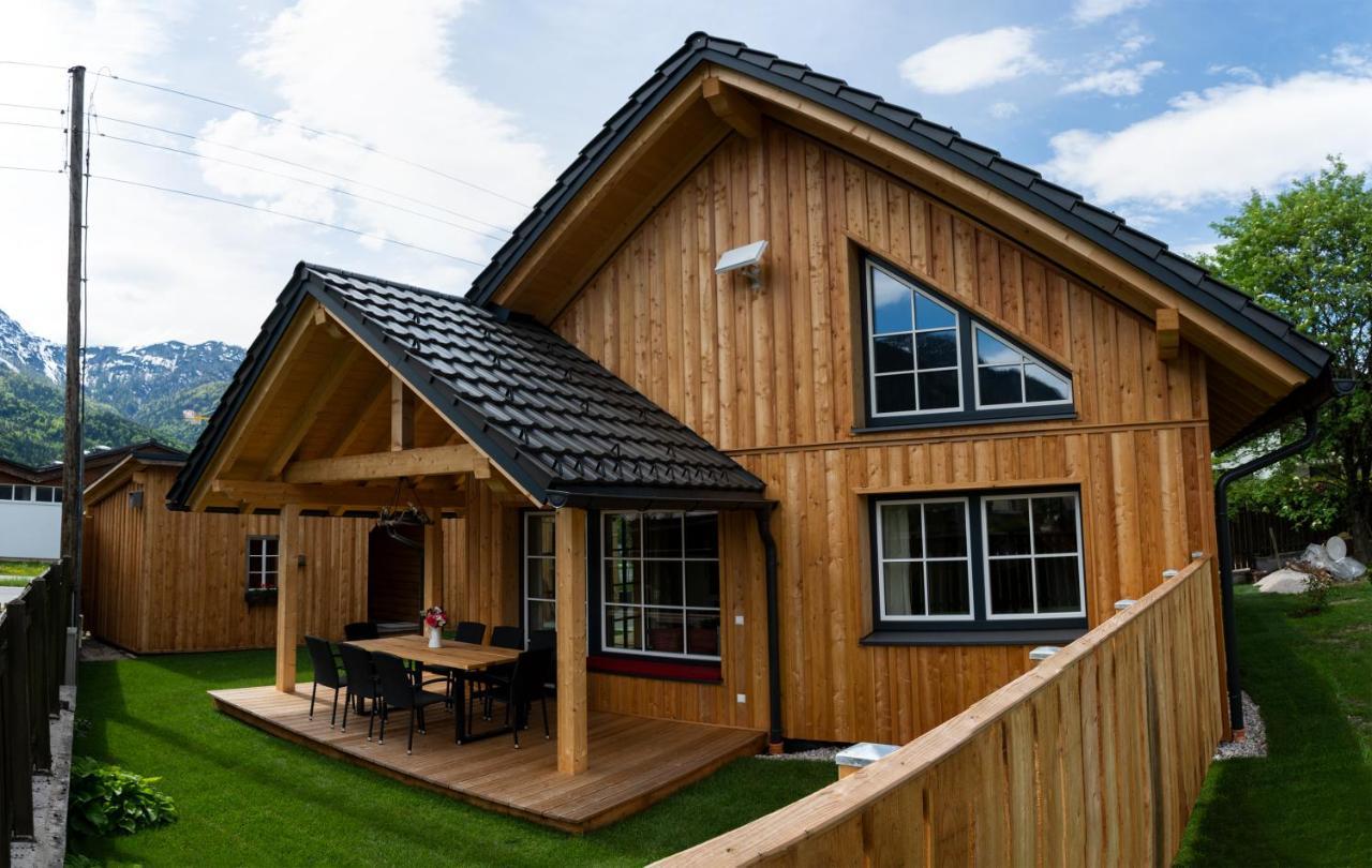 Chalet 164 Bad Goisern Εξωτερικό φωτογραφία