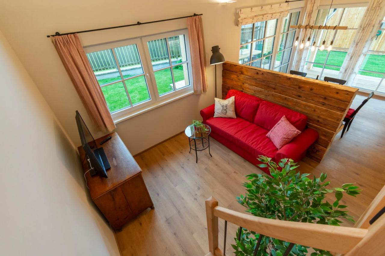 Chalet 164 Bad Goisern Εξωτερικό φωτογραφία