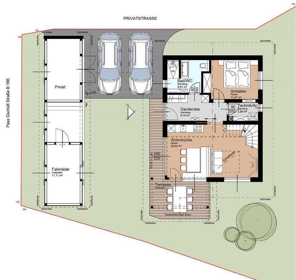 Chalet 164 Bad Goisern Εξωτερικό φωτογραφία