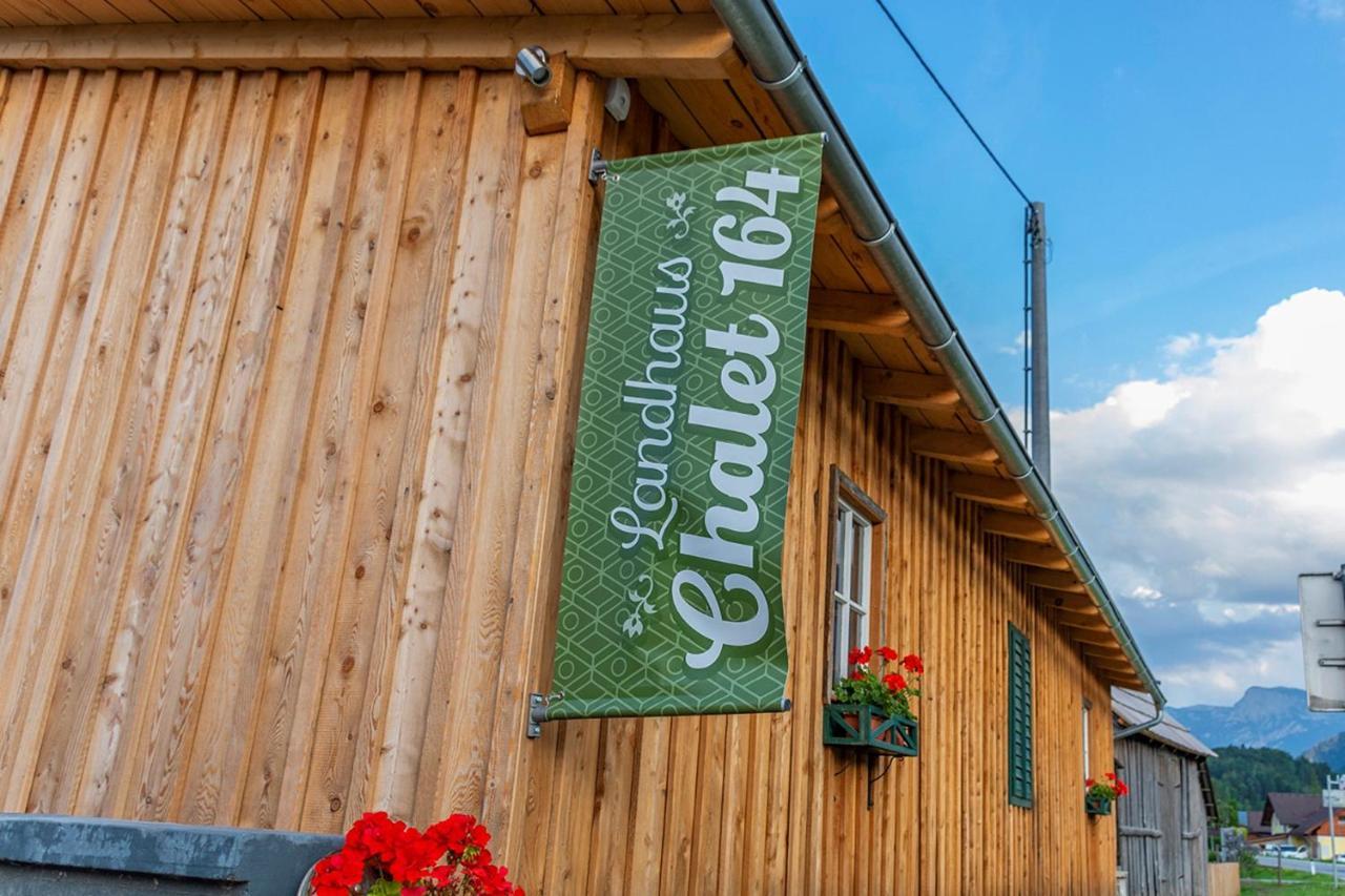 Chalet 164 Bad Goisern Εξωτερικό φωτογραφία